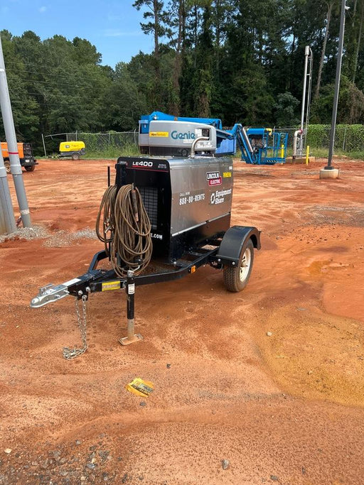 2025 LINCOLN ELECTRIC LE400