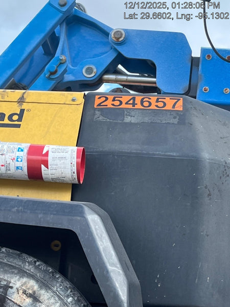 2022 Allmand NLV3GR (4) LED Light Fixture 350W, 23' Vertical Mast, 3kW Prime, Towable, ES Decals, T3