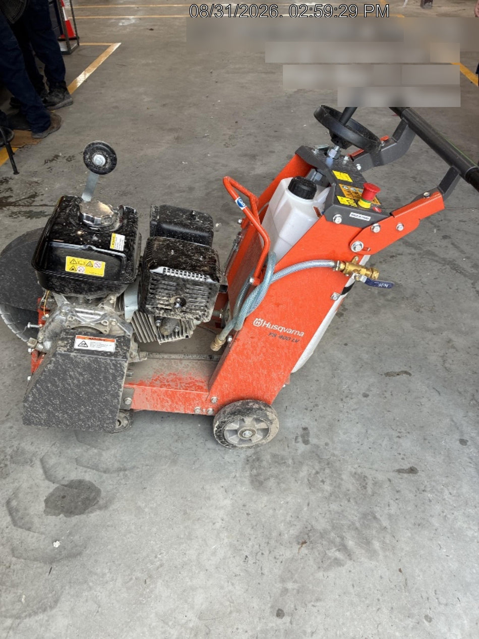 2026 HUSQVARNA FS 400 LV