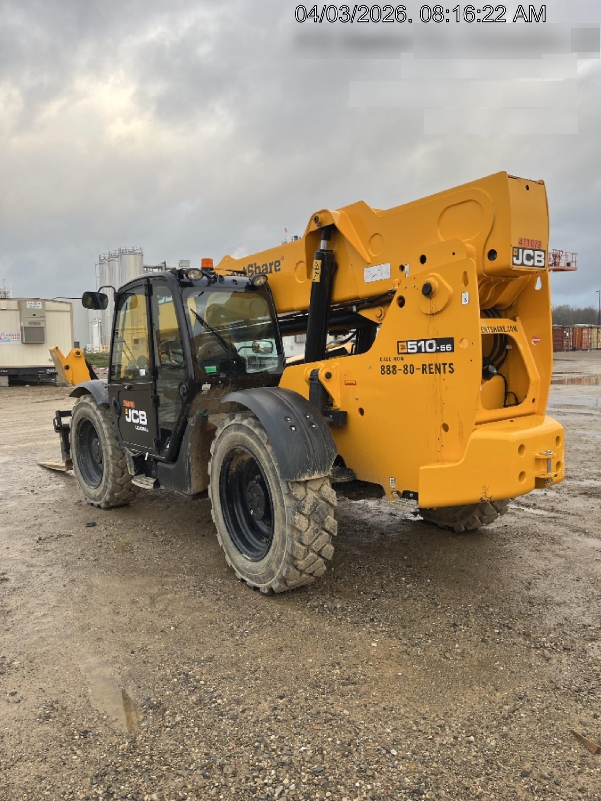2025 JCB 510-56