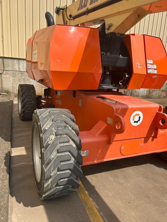 2021 JLG 860SJ