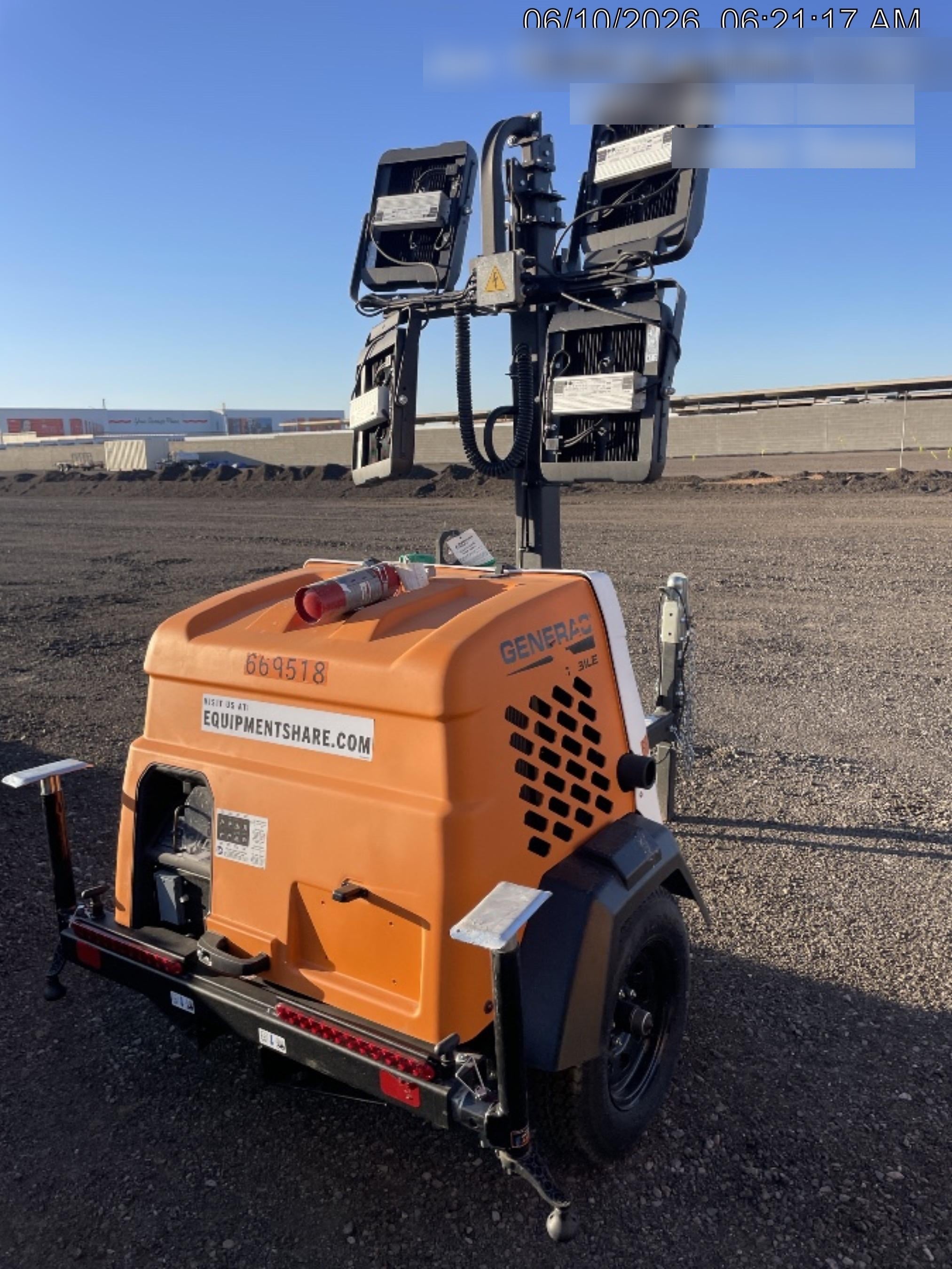 2026 GENERAC MLTS-4