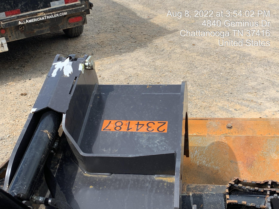 2022 PALADIN UTILITY GRAPPLE 11876-0022