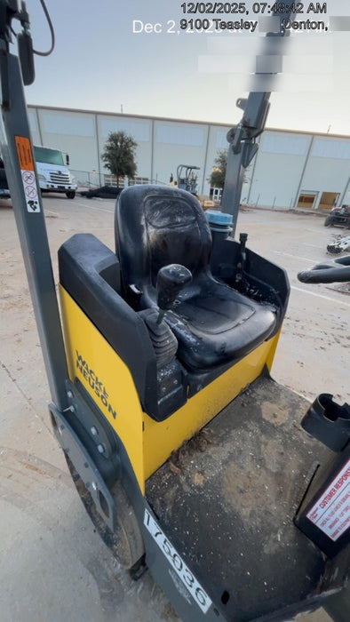 2021 WACKER NEUSON RD12A