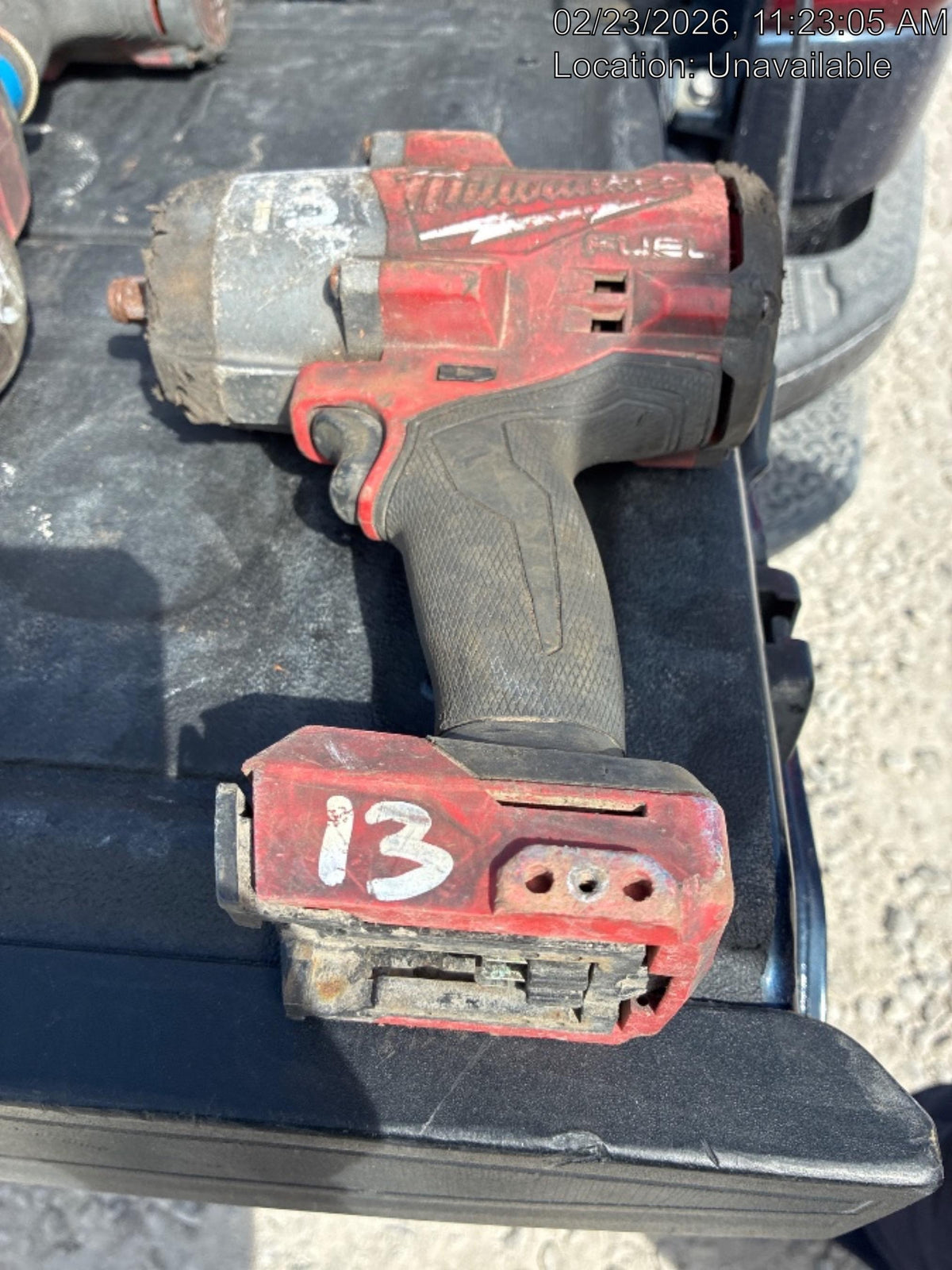 2025 MILWAUKEE 2967-20