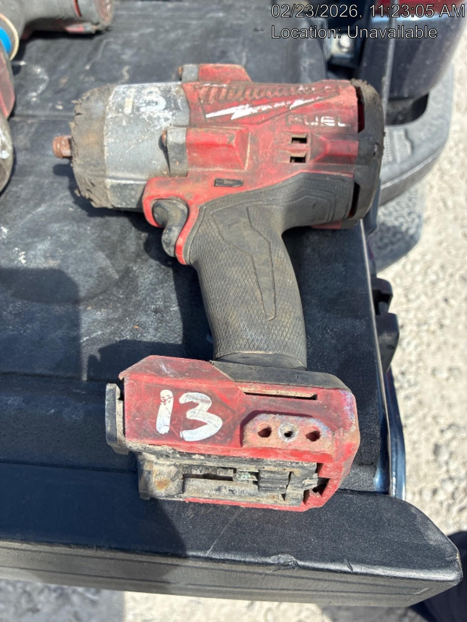 2025 MILWAUKEE 2967-20