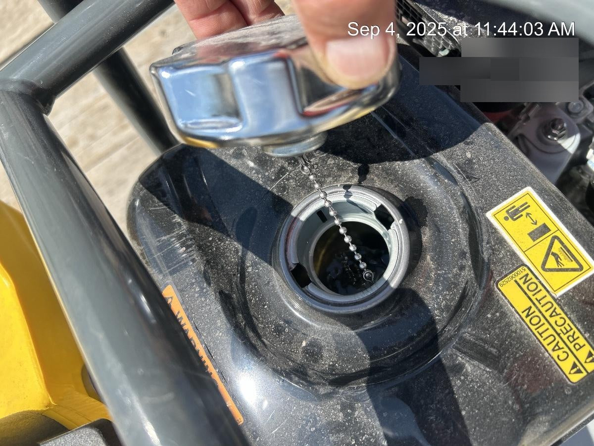 2025 WACKER NEUSON WP1550AW