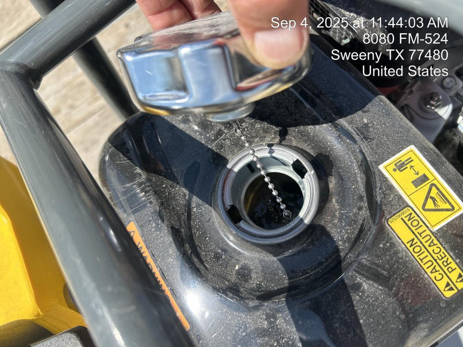 2025 WACKER NEUSON WP1550AW