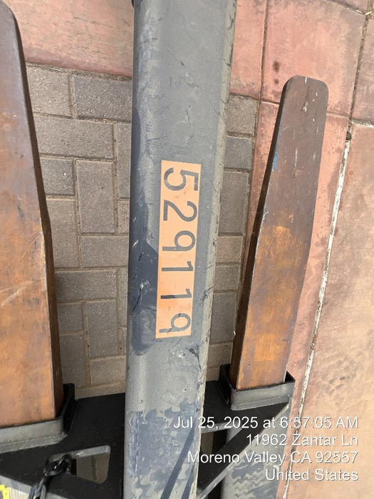 2025 STAR INDUSTRIES M1360B - Star JIB Boom