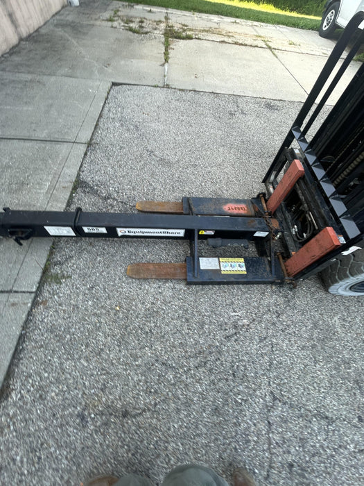 2021 STAR INDUSTRIES M1360B - Star JIB Boom