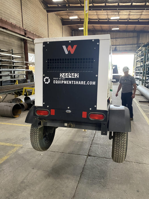 2022 WACKER NEUSON G25