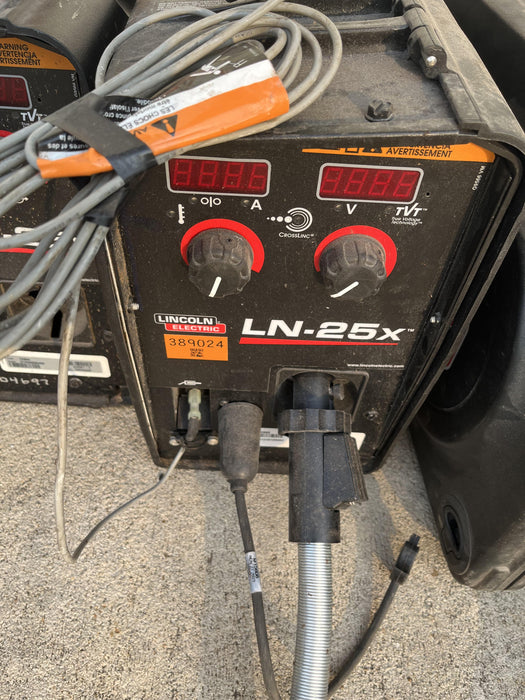 2024 LINCOLN ELECTRIC LN-25X