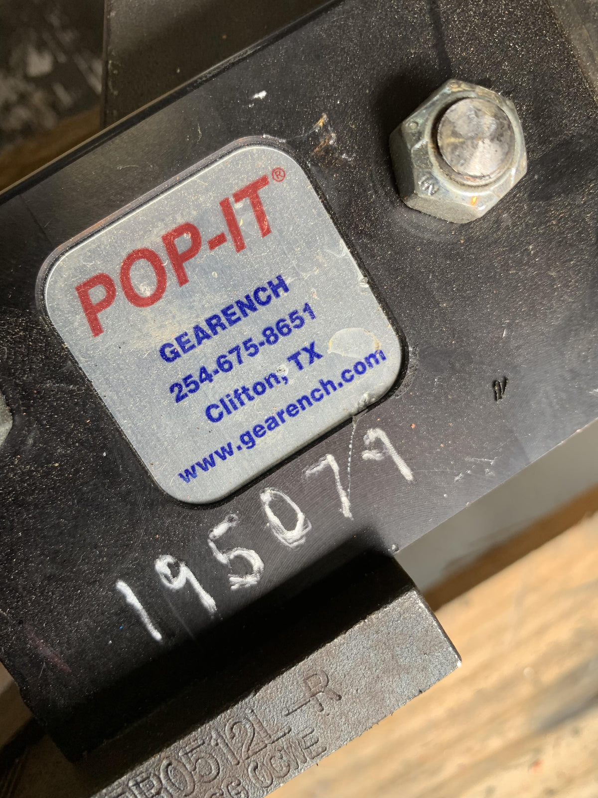 2021 PETOL P95-525