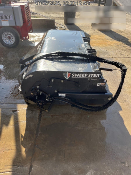 2020 PALADIN Sweepster 84