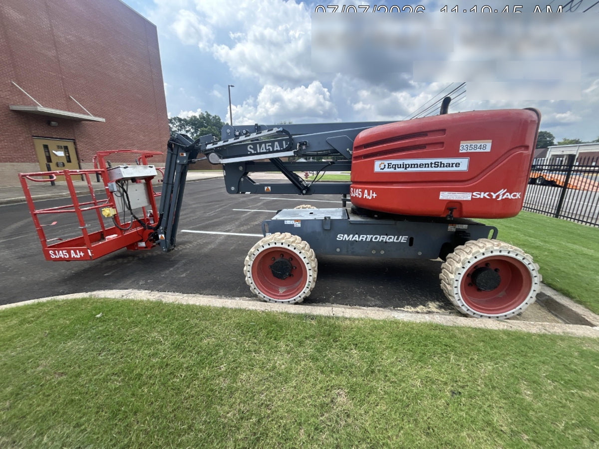 2023 SKYJACK SJ45 AJ+