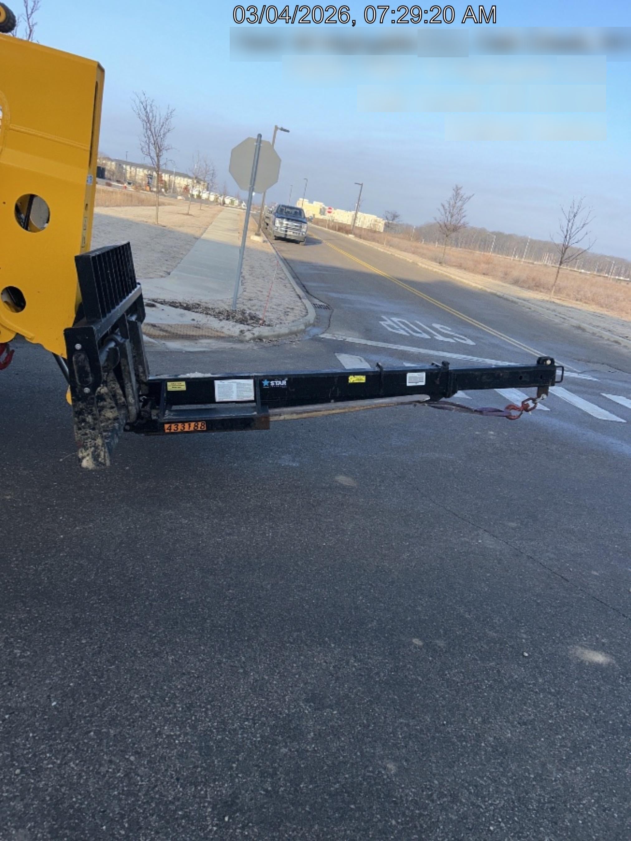 2024 STAR INDUSTRIES M1360B - Star JIB Boom