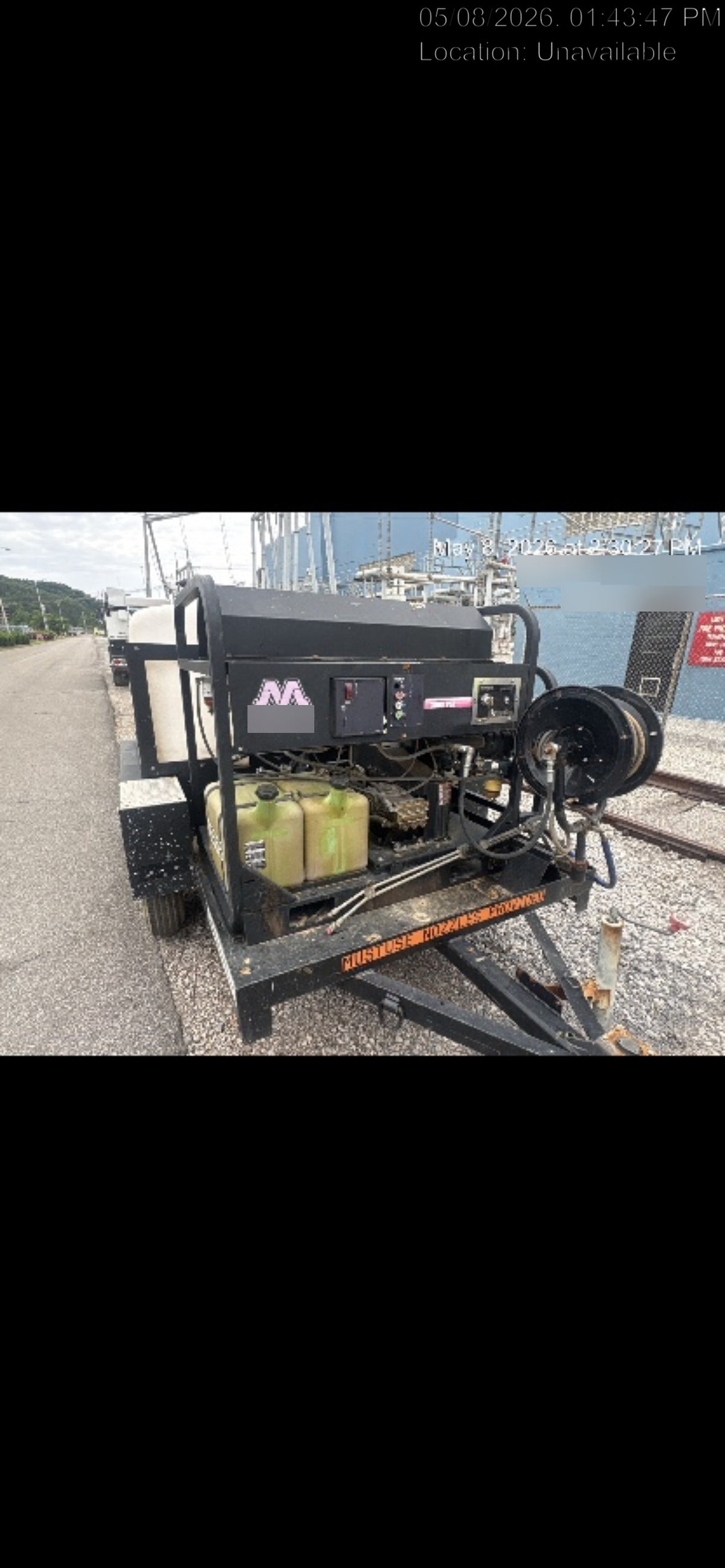 2019 MI-T-M CORPORATION HSP-3504-3MGH