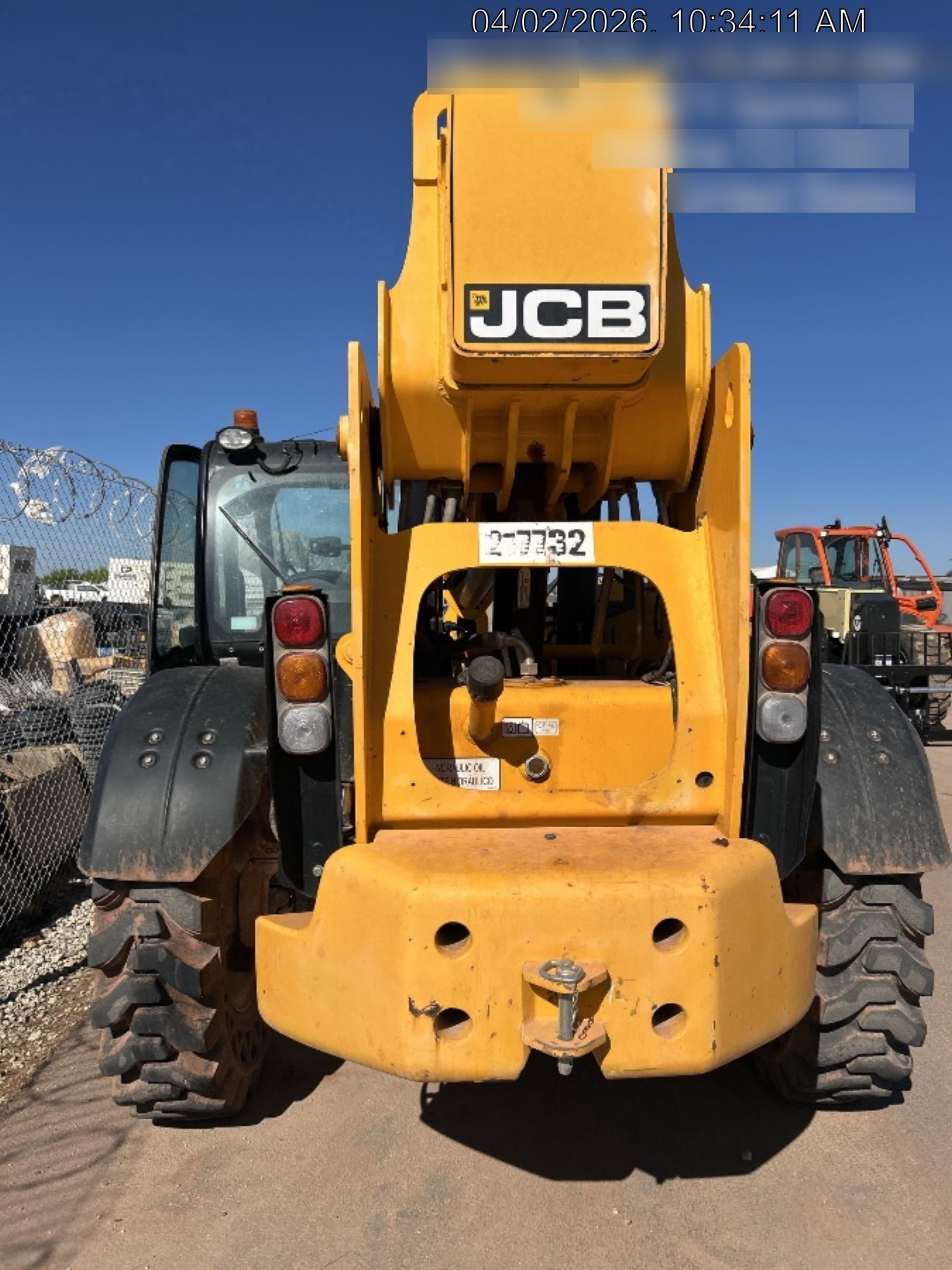 2022 JCB 512-56