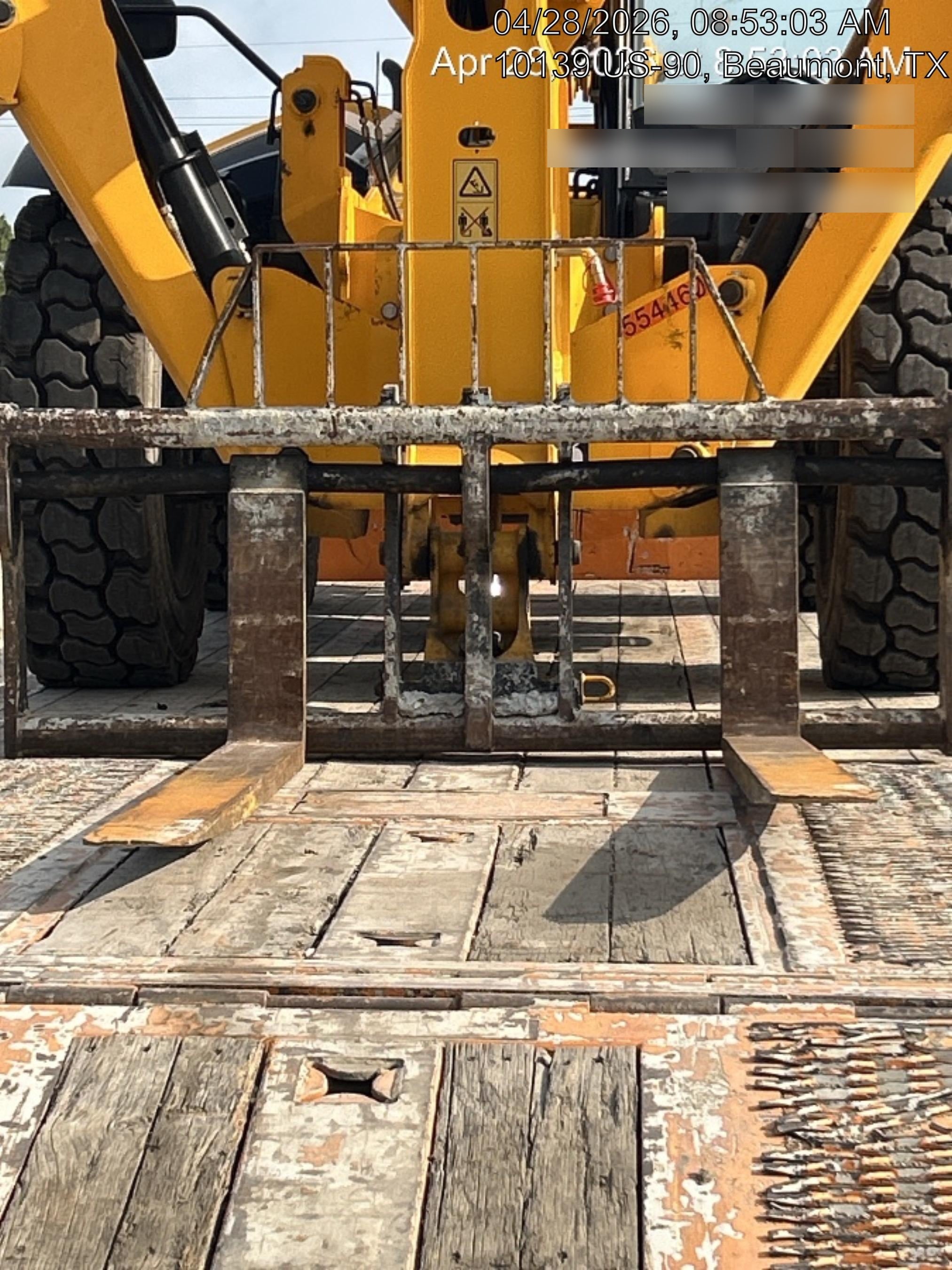 2025 JCB 512-56