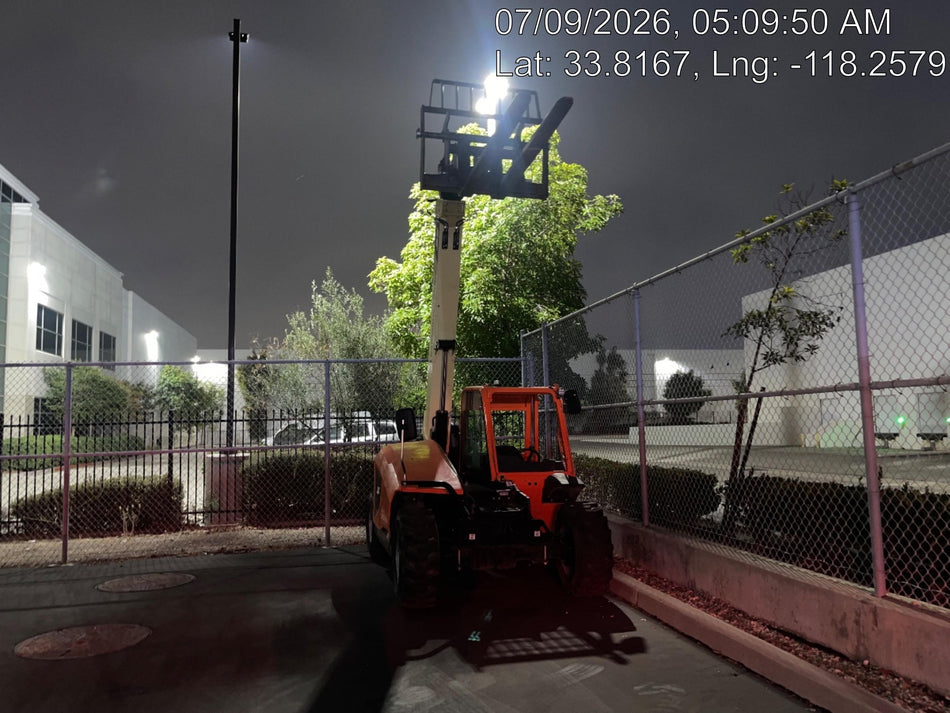 2025 JLG 519