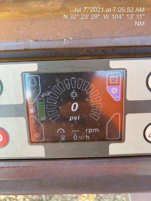 2021 ATLAS COPCO XAS188 CWK