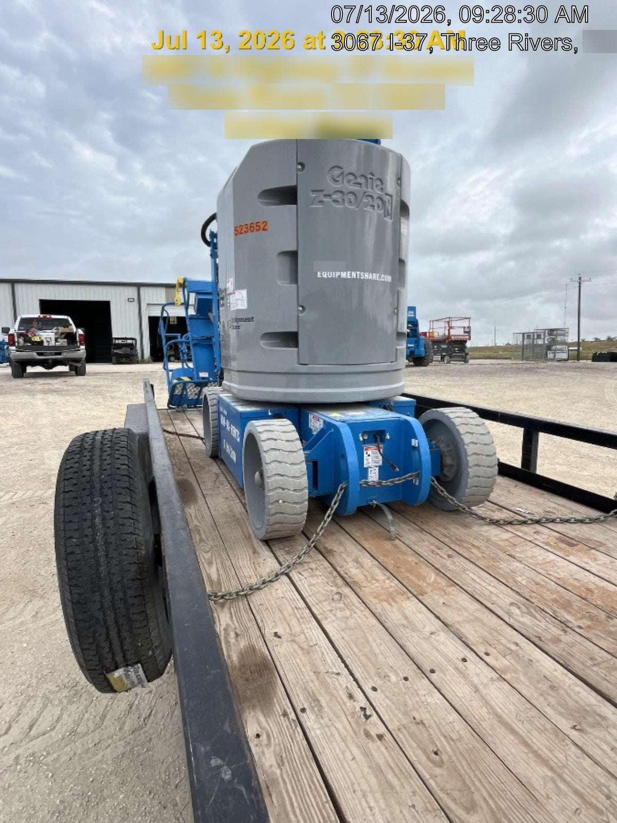 2025 GENIE Z-30/20N RJ