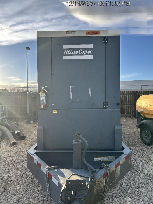 2020 ATLAS COPCO QAS250