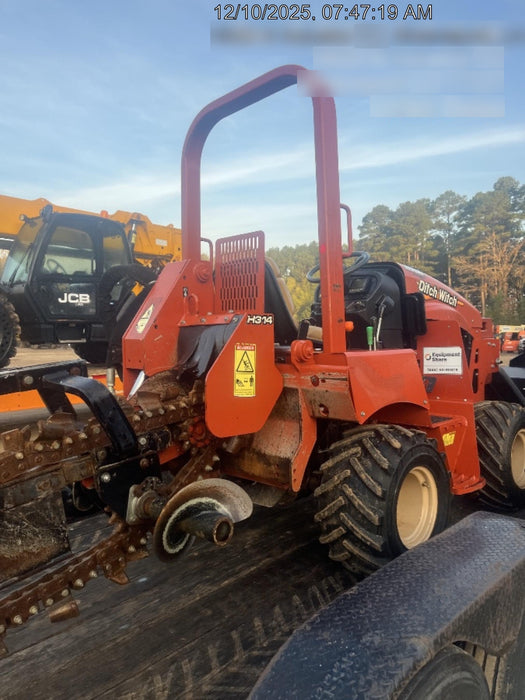 2020 DITCH WITCH RT45A