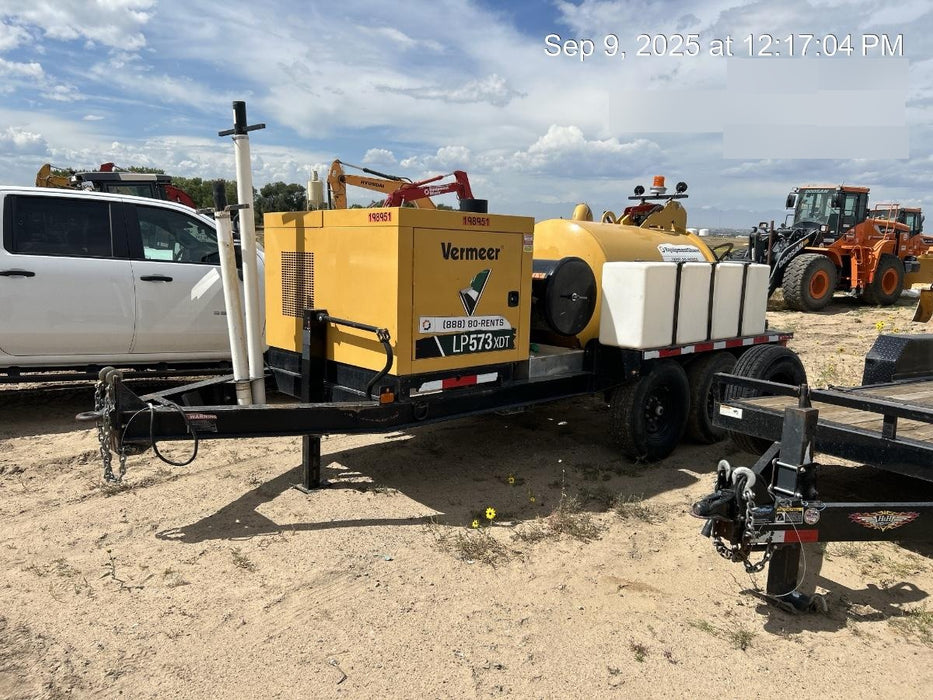 2022 VAC-TRON LP573XDT