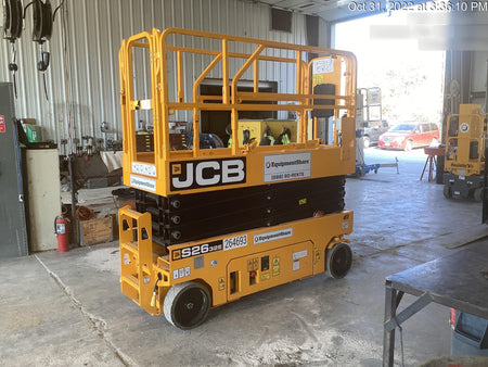2022 JCB S2632E