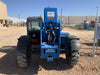 2020 Genie GTH-636 Cab/Heat/Air, Solid Tires, Work Lights, Beacon, Aux Hydraulics, Back up Alarm