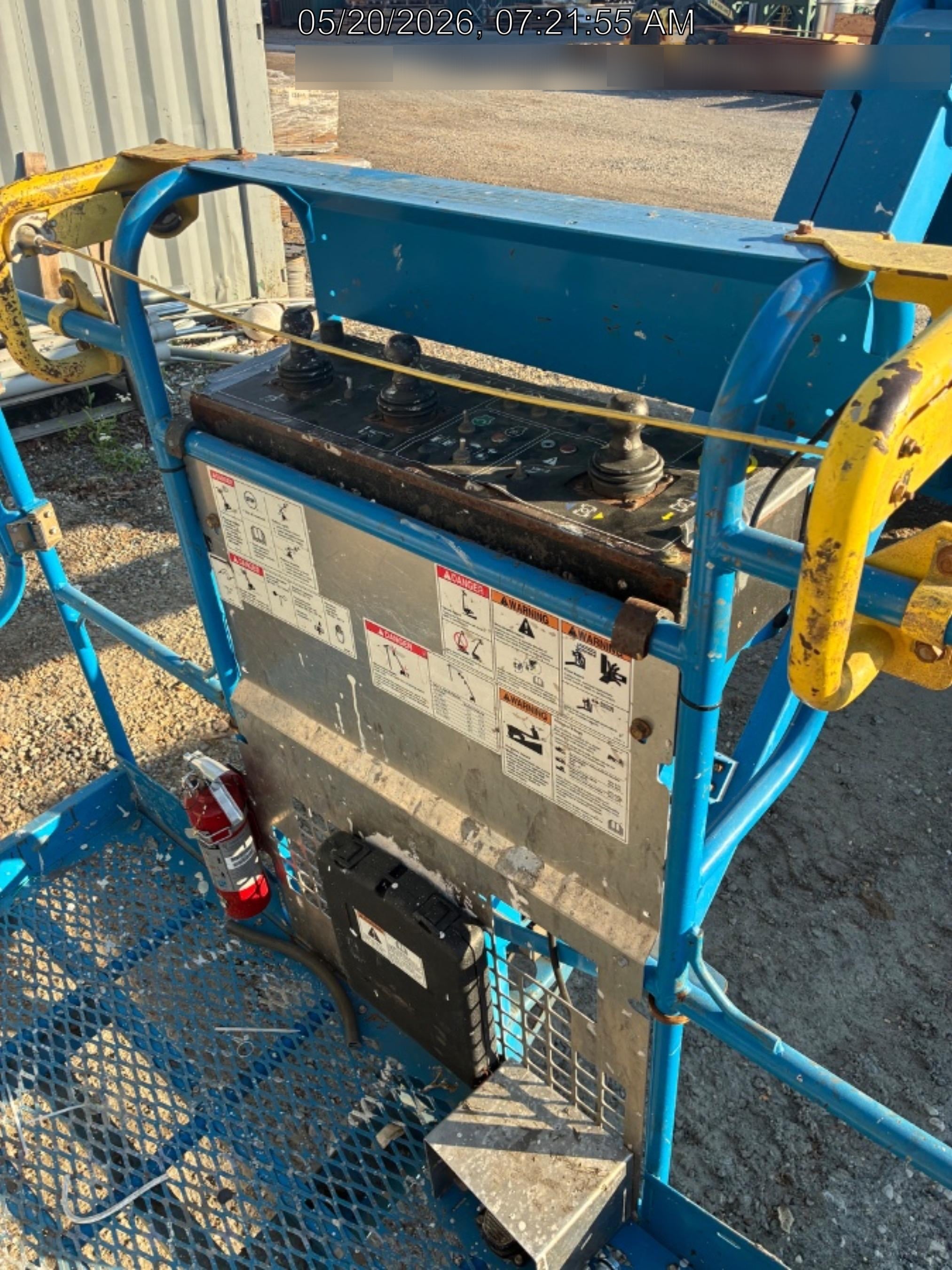 2018 GENIE Z-45/25