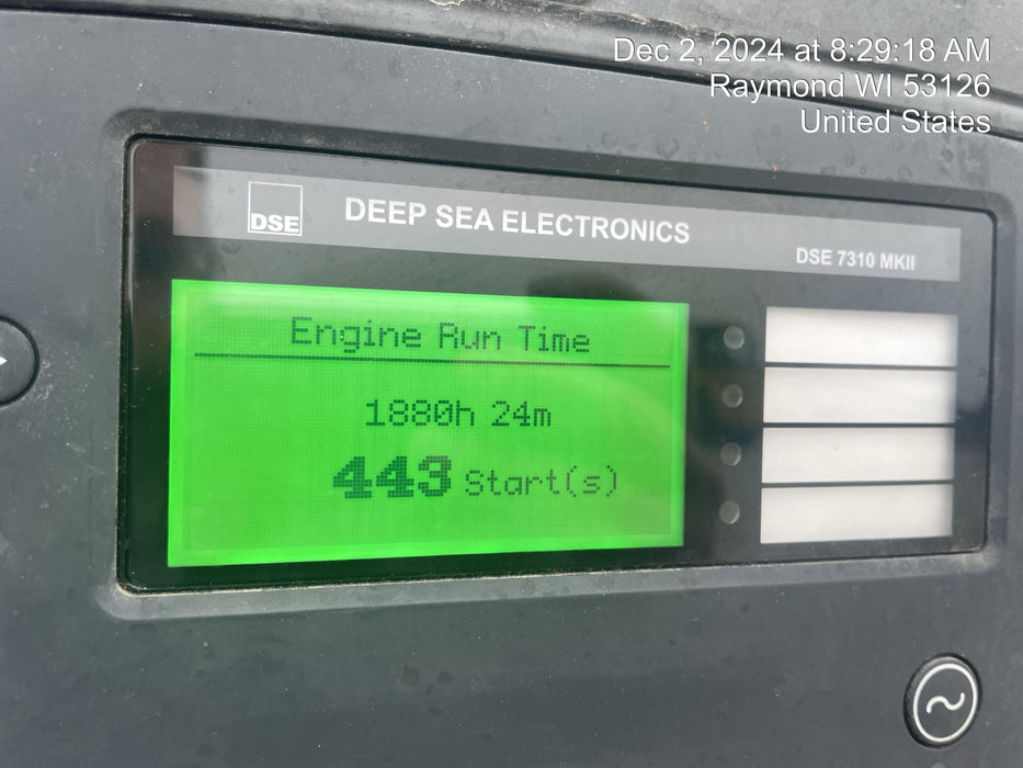 2022 ATLAS COPCO QAS 70