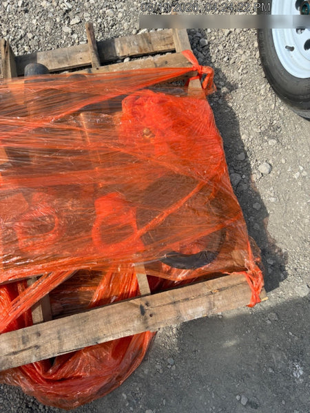 2022 MICHIGAN PNEUMATIC MP-133-ORANGE-NEP-SB