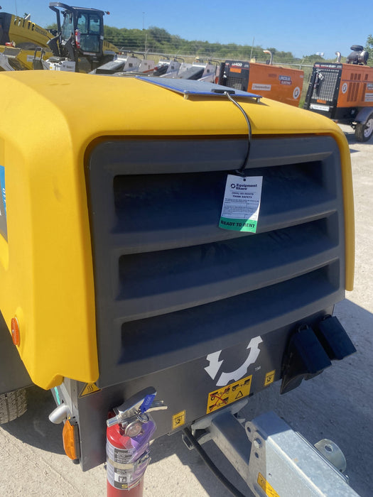 2023 ATLAS COPCO XAS 110