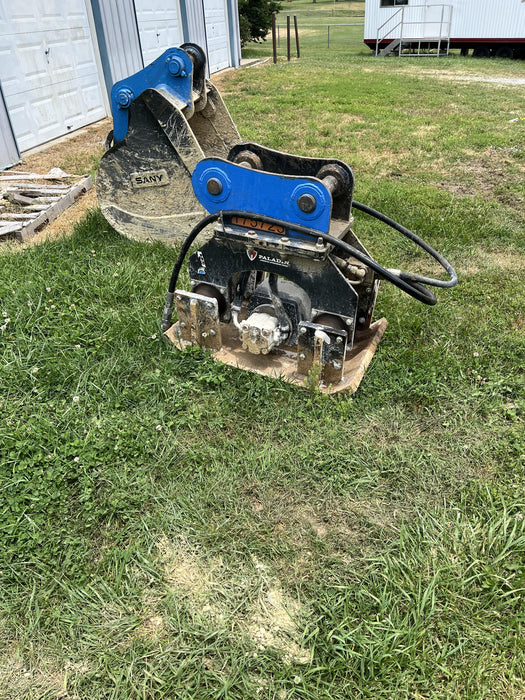 2021 PALADIN TPC1000