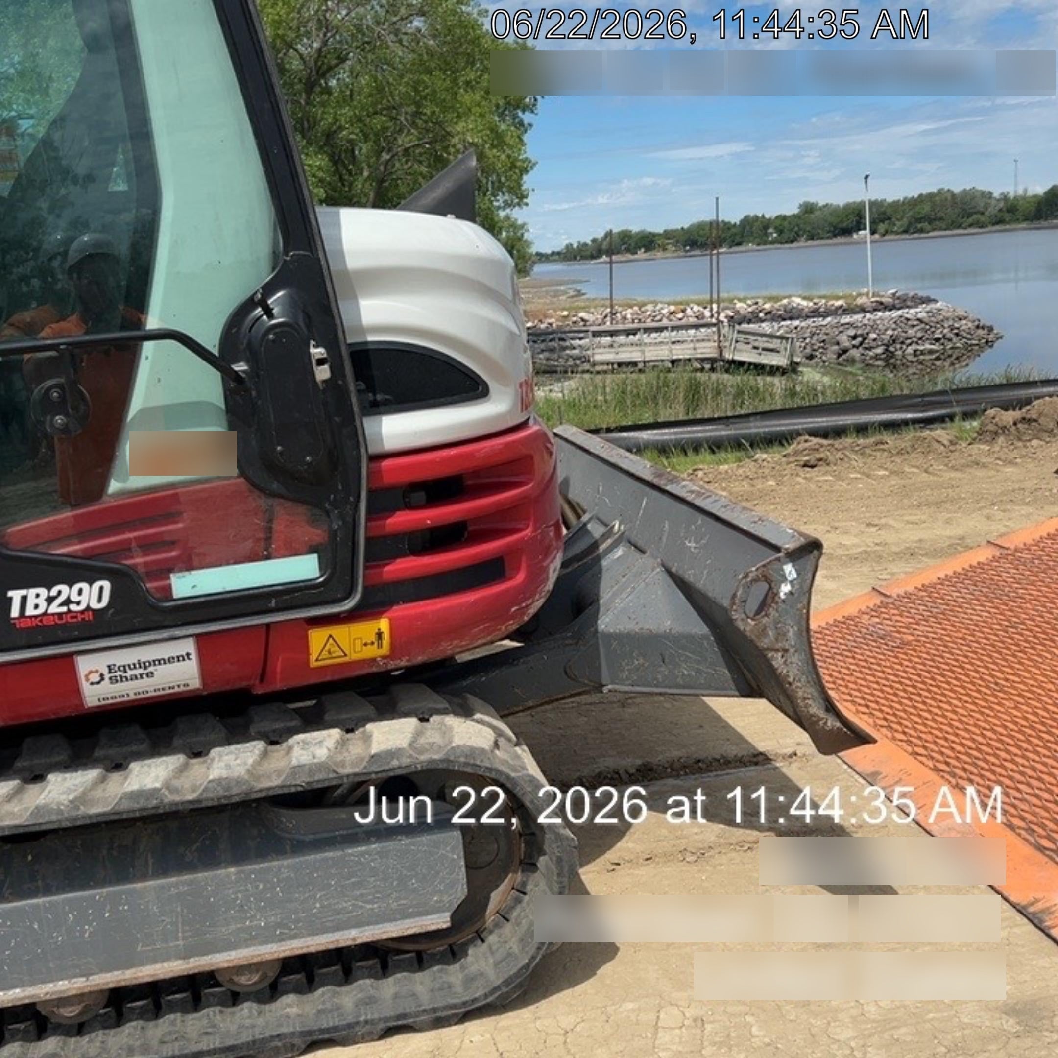 2022 TAKEUCHI TB290-CR