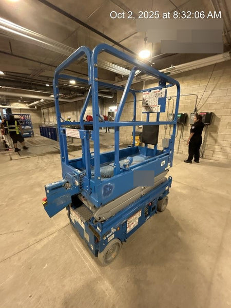 2023 GENIE GS-1432