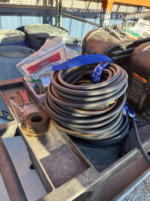 2024 LINCOLN ELECTRIC LN-25X