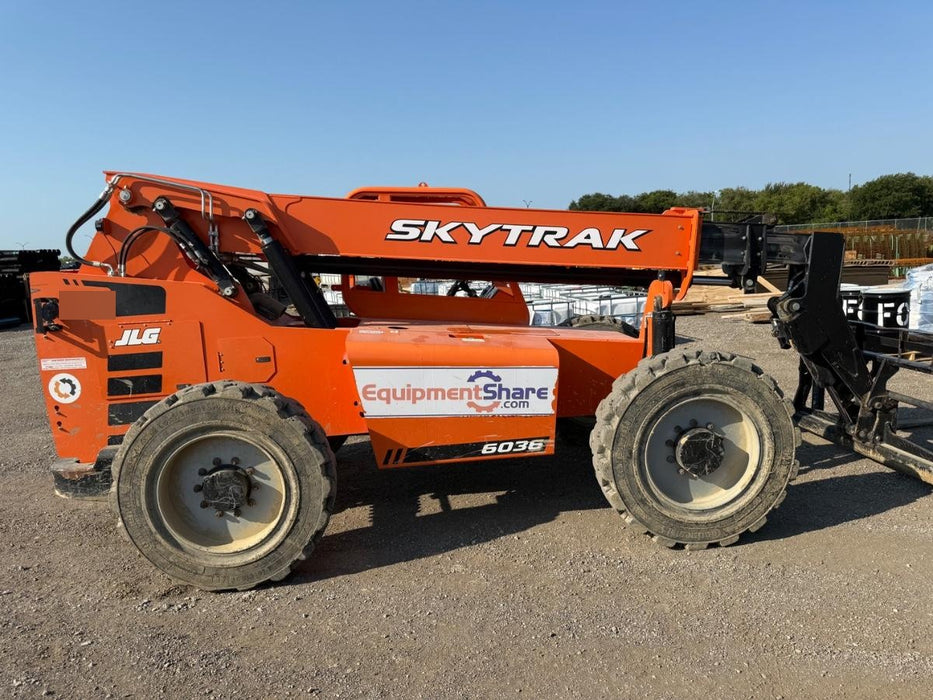 2019 SKYTRAK 6036
