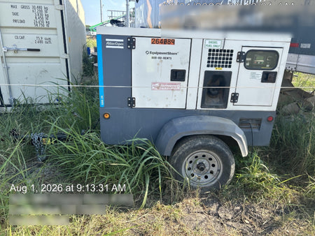 2022 ATLAS COPCO QAS25 CWK