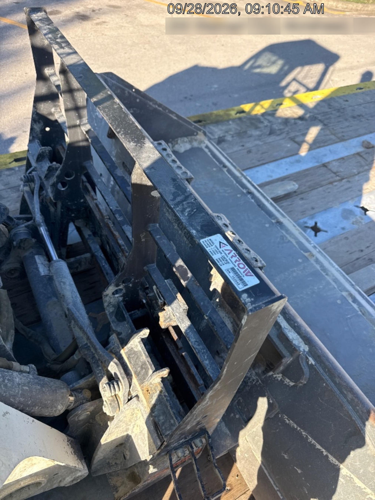 2025 ARROW MATERIAL HANDLING F5144CB