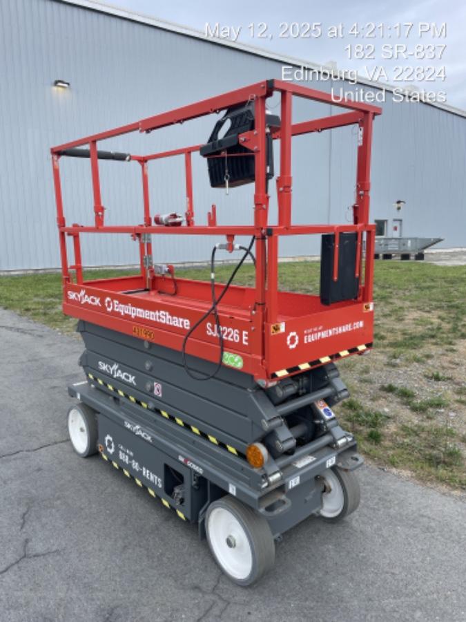 2024 SKYJACK SJ3226