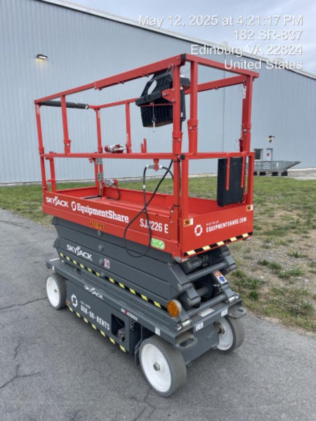 2024 SKYJACK SJ3226
