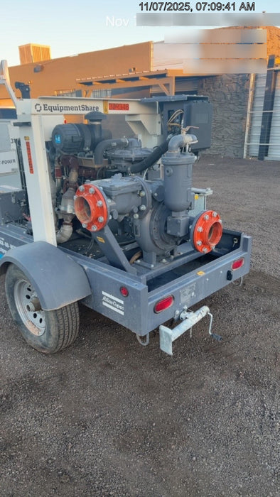 2023 ATLAS COPCO PAC F66 KD