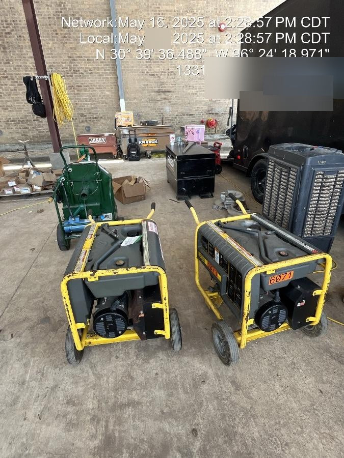 2018 WACKER NEUSON GP6600A