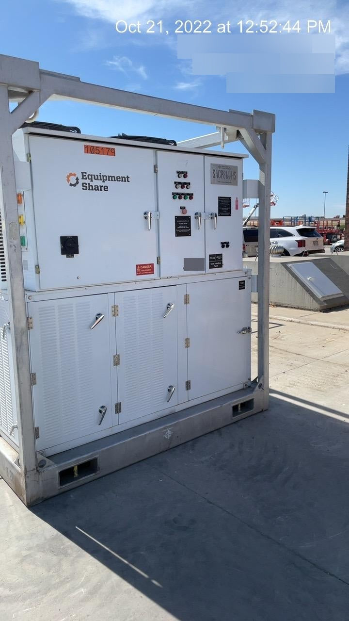 2020 SMARTECH SACP81A-HS