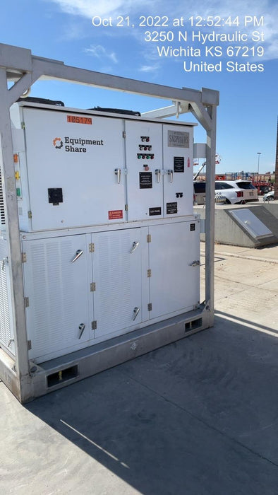 2020 SMARTECH SACP81A-HS