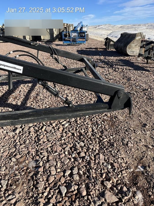 2023 JRB WA250-6 JRB Attachment