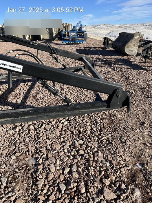 2023 JRB WA250-6 JRB Attachment